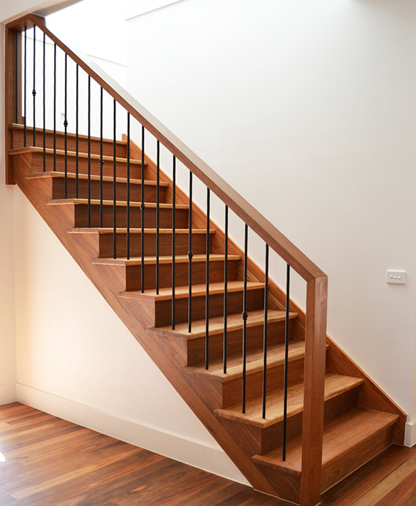 cut staircase