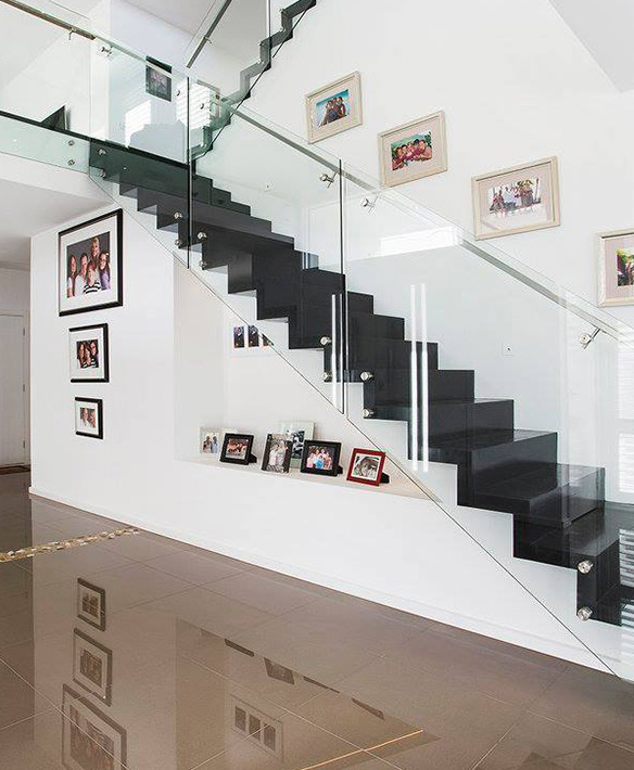 custom stair design