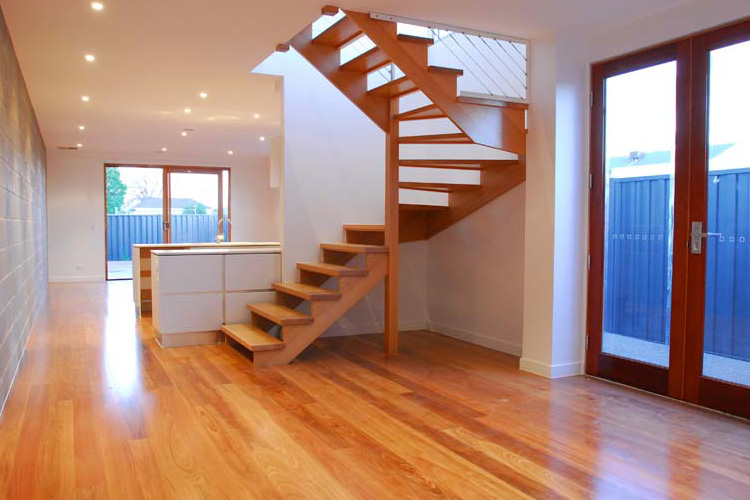 The Importance of Modern Stairs in Today's Home Design