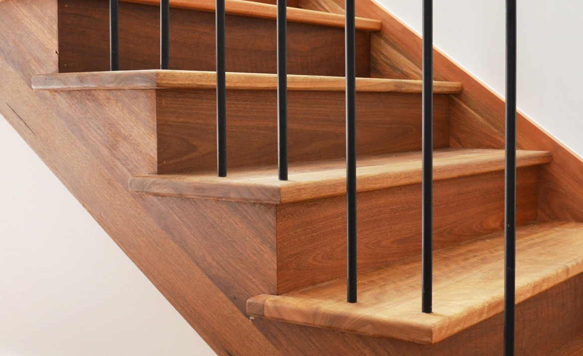 Pencil Round Nosing - Gowling Stairs