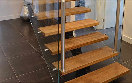 modern staircase designs Melbourne