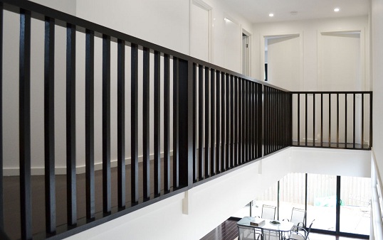 Wooden Balustrades