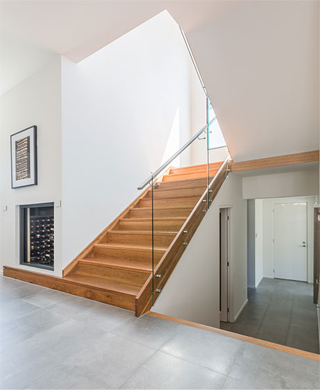 modern staircases